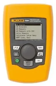 Fluke 709H Precision mA Loop Calibrator with HART Communications / Diagnostics