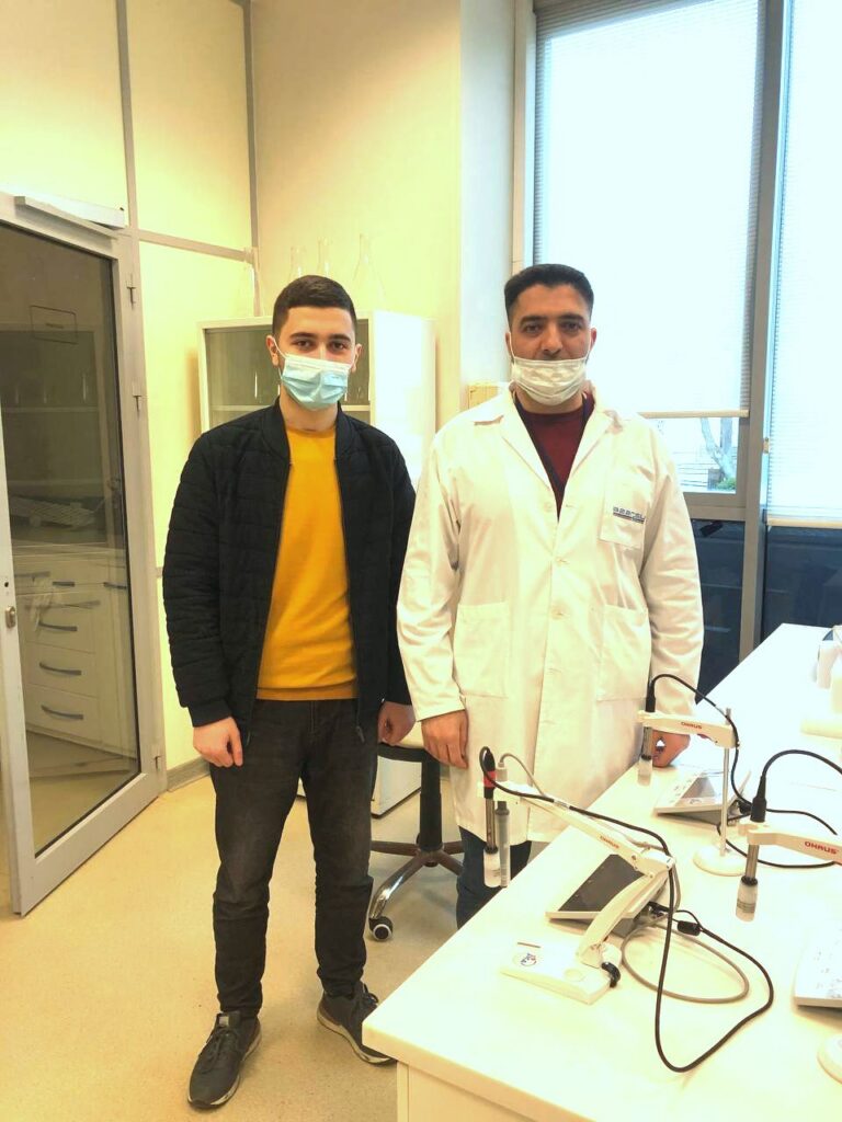 Azersu-Jica-Test-Kamran
