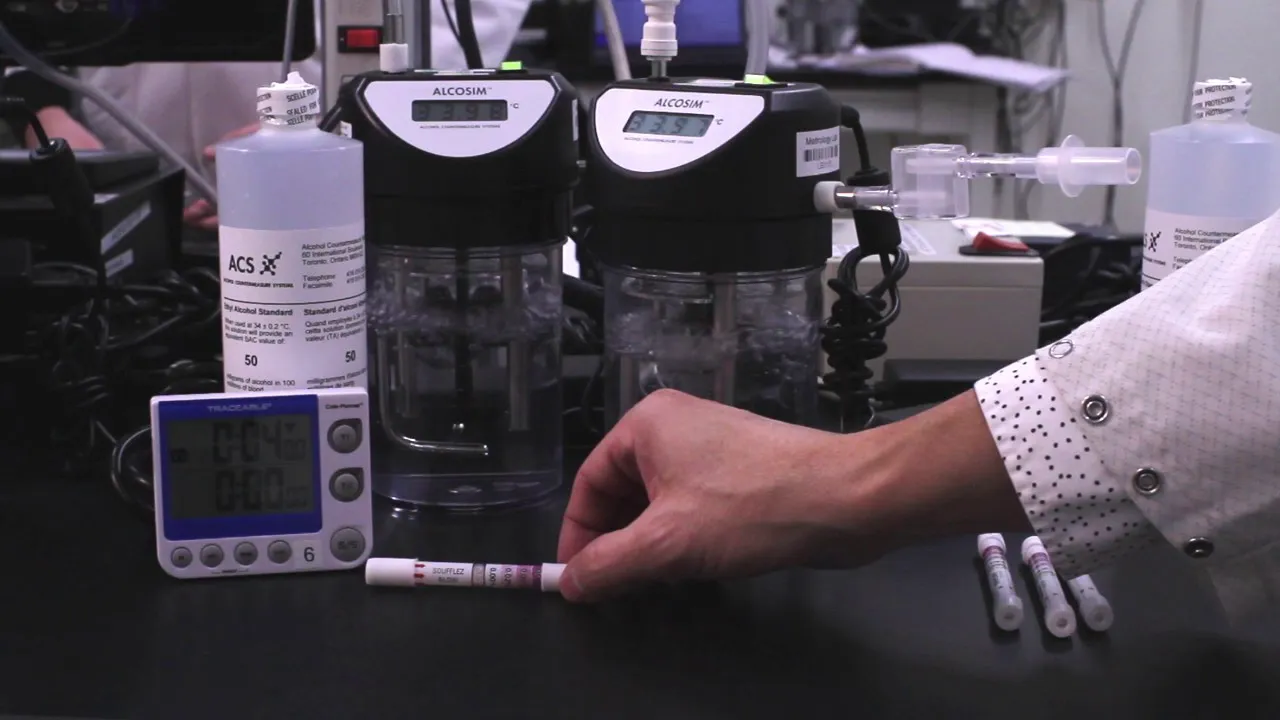 Physicochemical measuring instruments