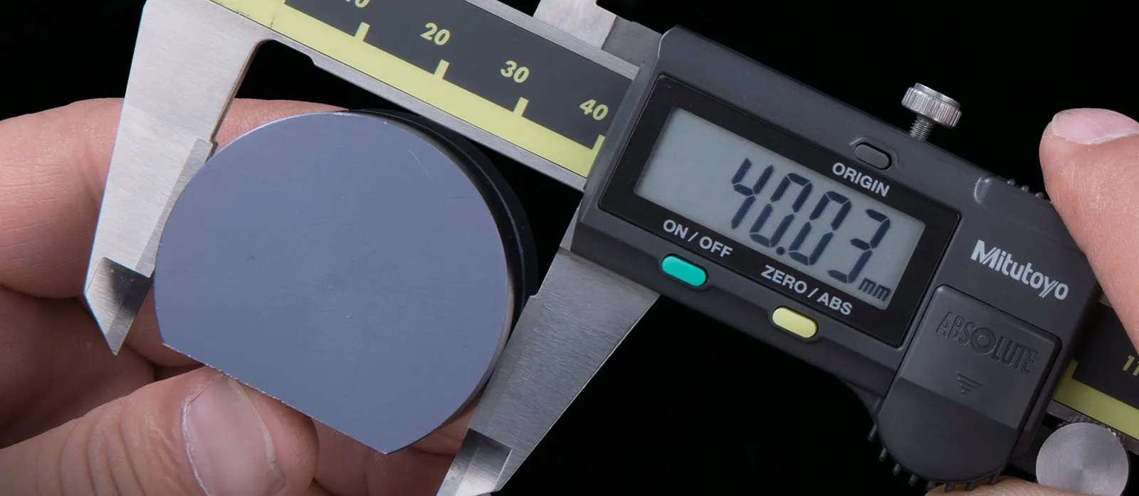 Mechanical and geometric measuring instruments