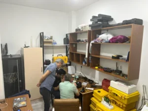 "Fujikura"s chief engineer for Turkey was a guest of "Maybo Service" LLC