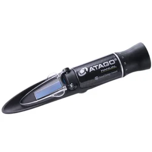 Atago Hand Held Refractometer MASTER-53PM