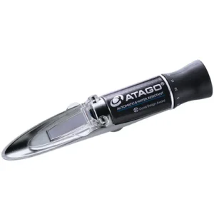 Atago Hand Held Refractometer MASTER-53α