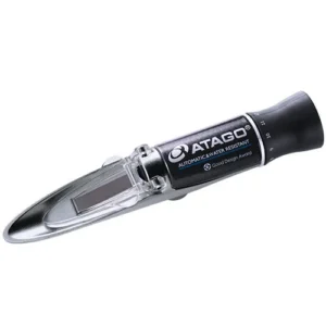 Atago Hand Held Refractometer for Milky Samples MASTER-53S