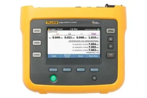 FLUKE 1732 and 1734 Three Phase Power Measurement Logger
