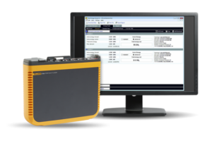 FLUKE 1742, 1746 and 1748 Three-Phase Power Quality Loggers