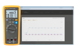 FLUKE 3000 FC Series Wireless Multimeter