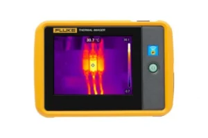 FLUKE Compact PTi120 Pocket Thermal Camera
