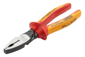 FLUKE insulated combination pliers