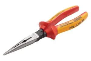 FLUKE insulated long nose pliers