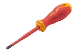 FLUKE Insulated Phillips screwdriver