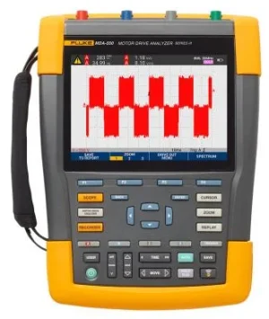 FLUKE MDA-550 Series III Motor Drive Analyzer