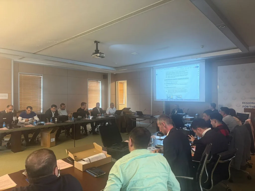 Hitachi X-MET8000 Training for State Customs Committee of Azerbaijan