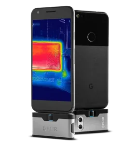 FLIR ONE® Gen 3 (Professional Thermal Camera for iOS™ and Android® Smartphones)