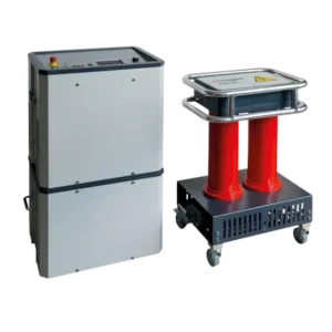 Megger TDM Series (High power test and diagnosis combination for MV cables)