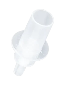 Round Mouthpiece