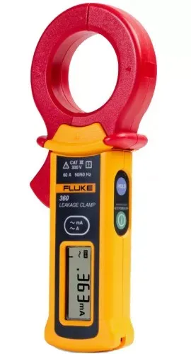 Fluke 360 Leakage Current Clamp Meter