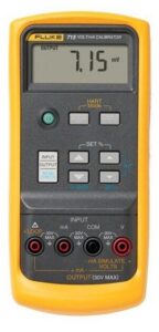 Fluke 715 Volt/mA Loop Calibrator