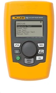 Fluke 710 mA Loop Valve Tester