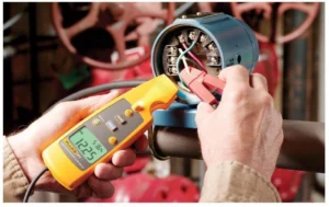 FLUKE 771 Milliamp Process Clamp Meter