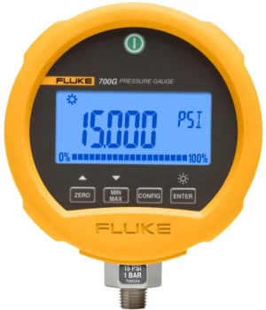 Fluke 700G Pressure Gauge Calibrator