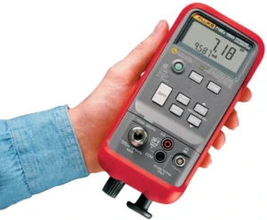 FLUKE 718Ex Intrinsically Safe Pressure Calibrator