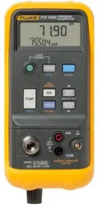 Fluke 719 Pressure Calibrator