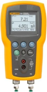 Fluke 721 Pressure Calibration Instruments