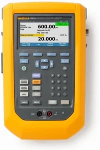 Fluke 729 Pro Automatic Pressure Calibrator