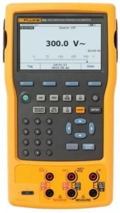 Fluke 754 Documenting Process Calibrator-HART