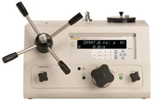 Fluke Calibration 6531, 6532 E-DWT Electronic Deadweight Tester Kits