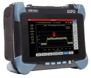 EXFO FTB-1V2-PRO - single- or dual-carrier platform