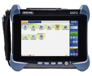 EXFO MAX-840 - 400G Ethernet tester with 100G-start option