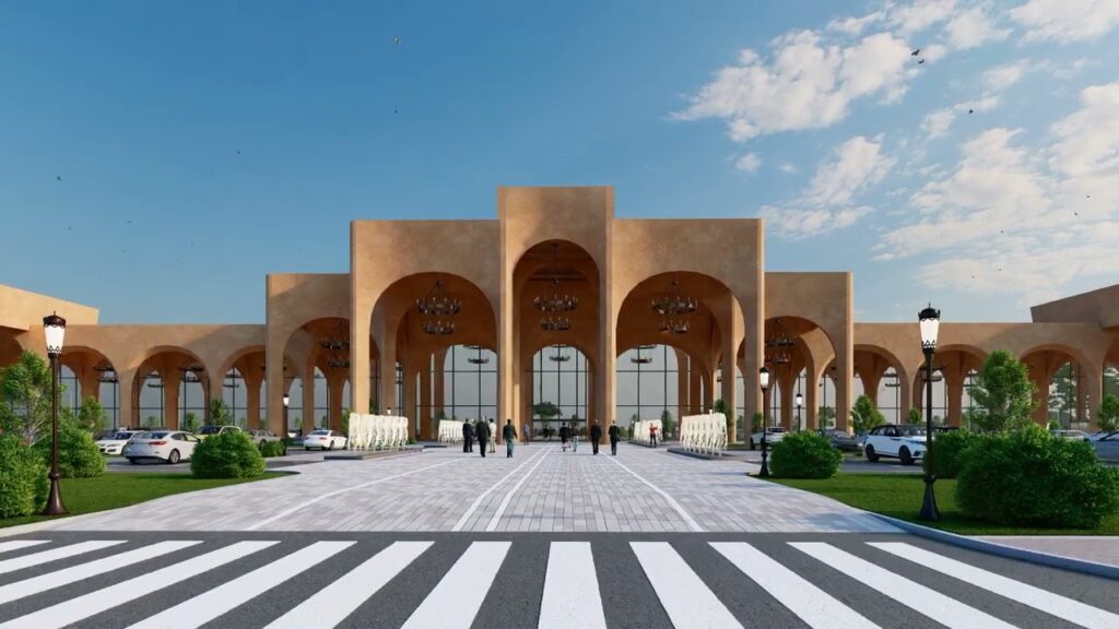 Maybo at Power Uzbekistan 2026 – CAEx Tashkent